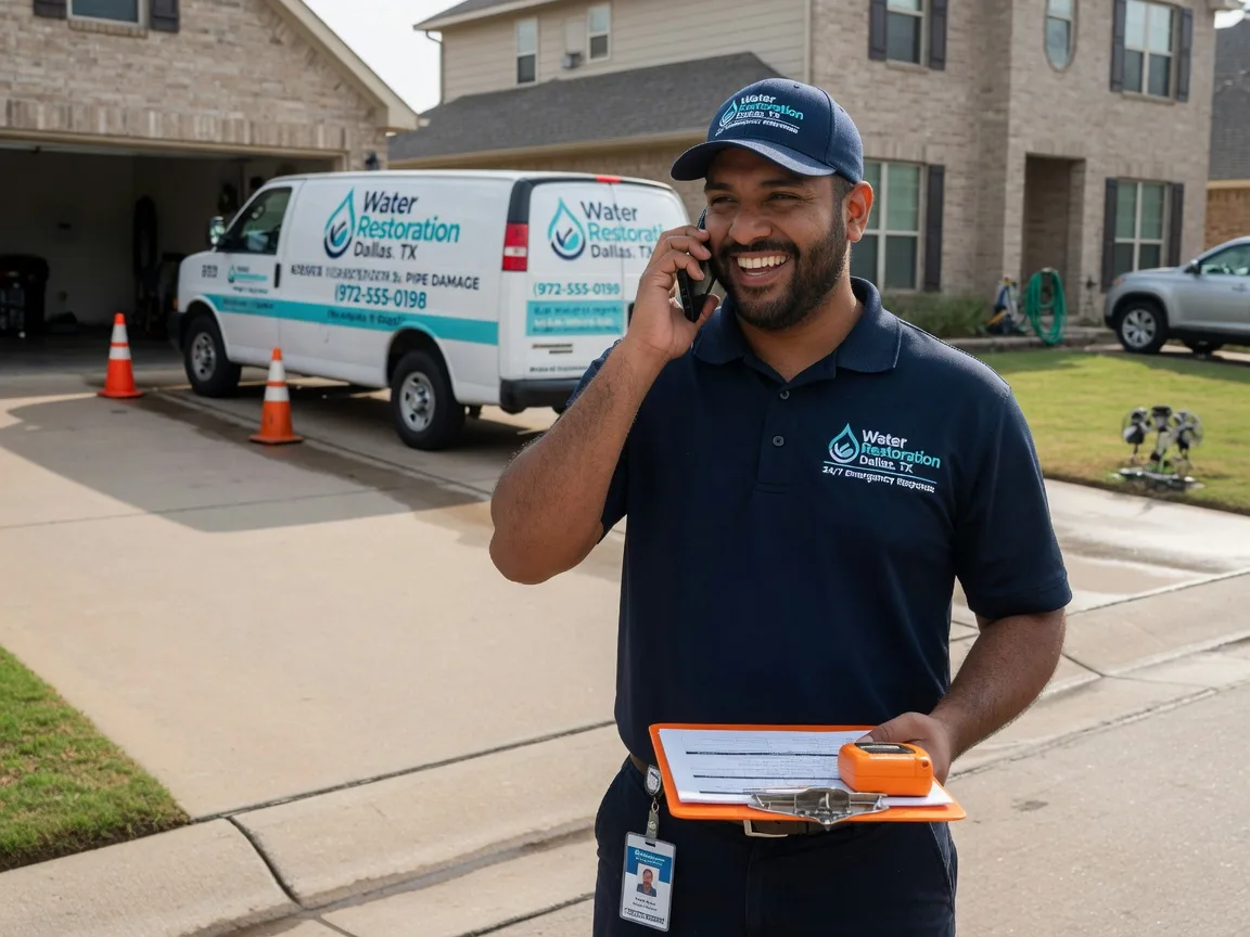 Emergency Water Damage Restoration Crestline, OH FAQs